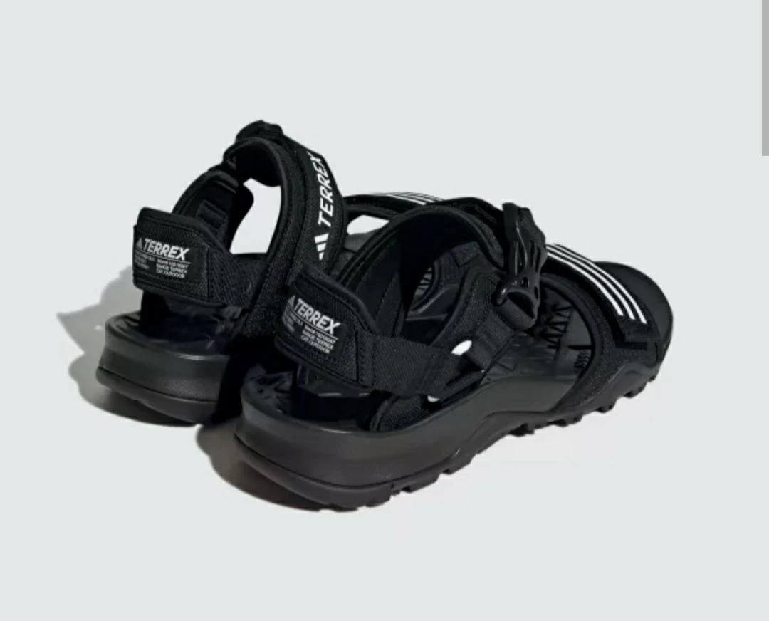 Brand new Adidas Cyprex Ultra Sandals S 6 - photo 4