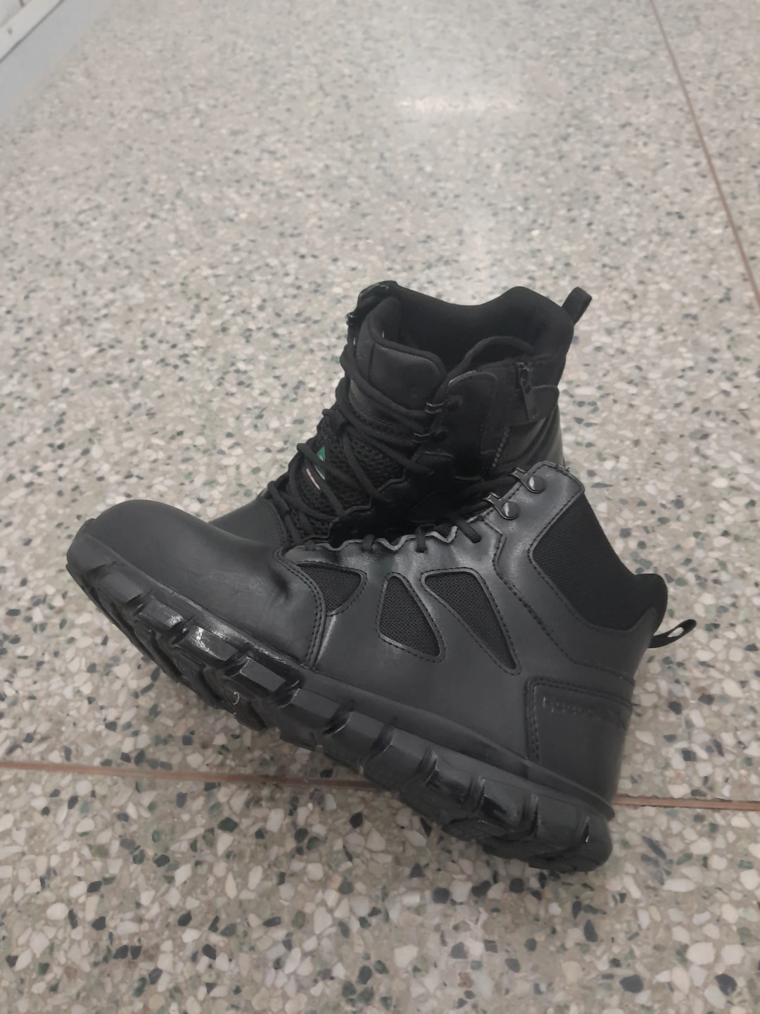 Reebok Safety Composite Toe Boots Men's Size 9.5 - photo 3