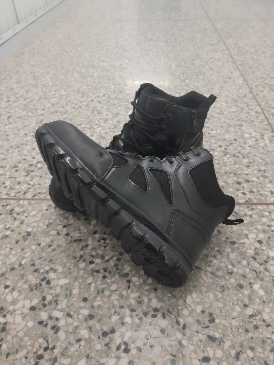Reebok Safety Composite Toe Boots Men's Size 9.5 - photo 5