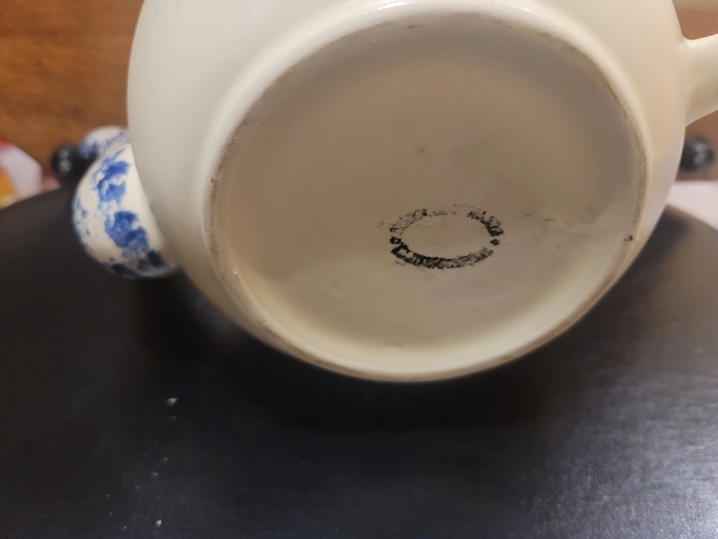 Ceramic Teapot with Rooster Design - photo 2