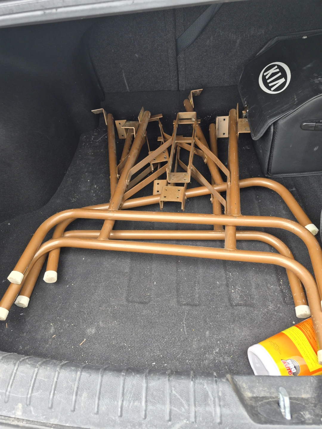Folding Table Legs - Set of 4