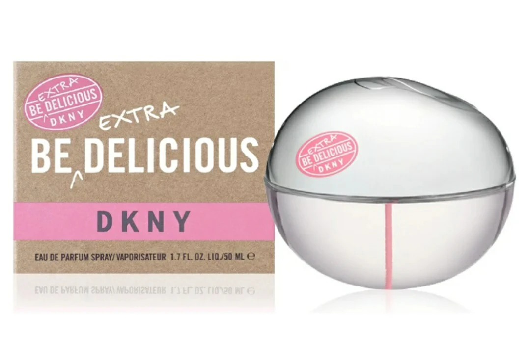 Brand new DKNY Extra Be Delicious 50ml