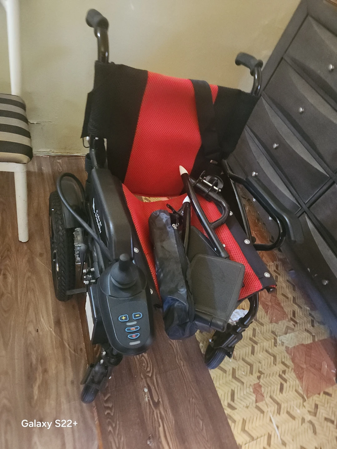 Culver Mobility Electric Wheelchair - photo 4