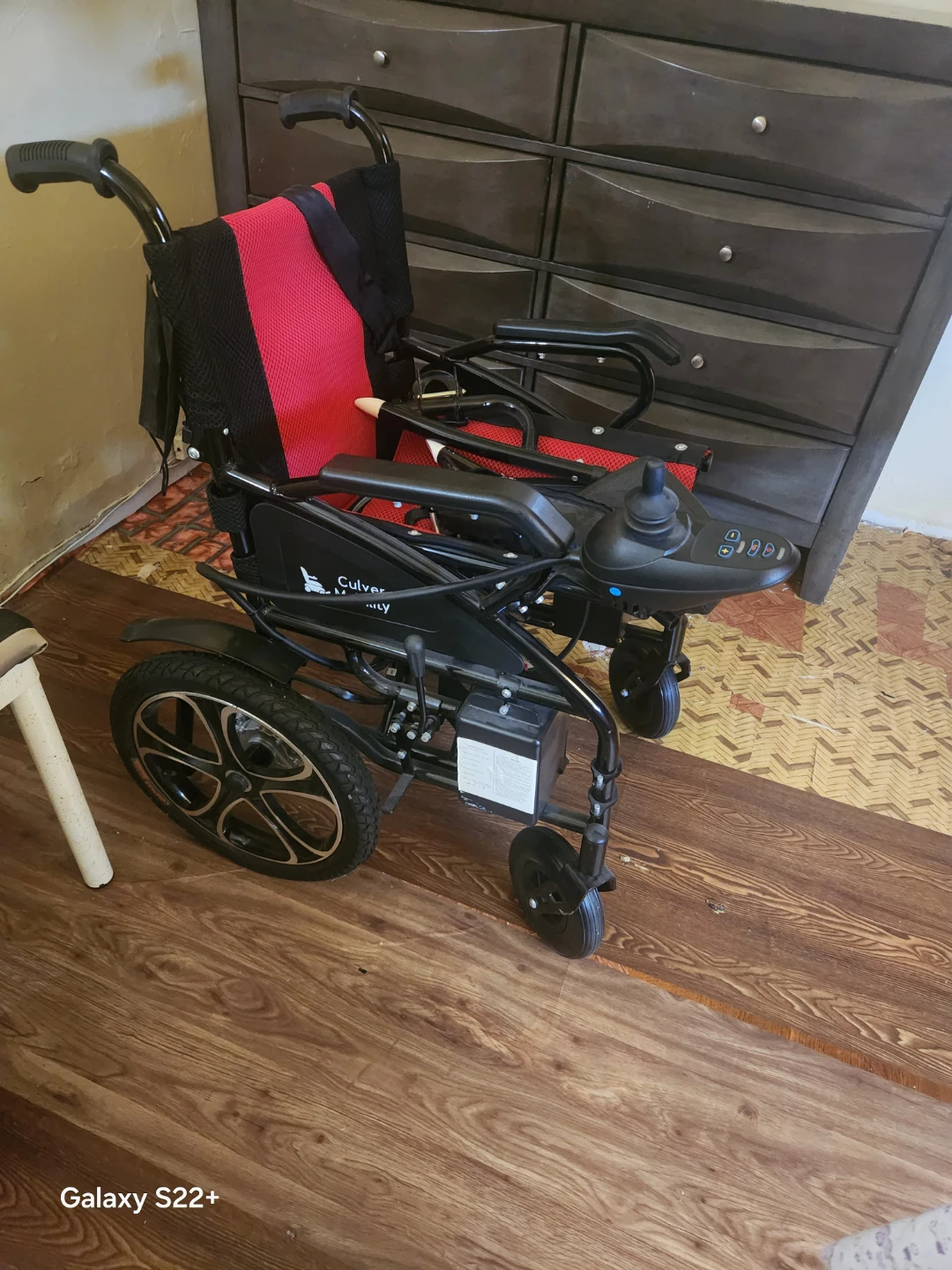 Culver Mobility Electric Wheelchair - photo 5