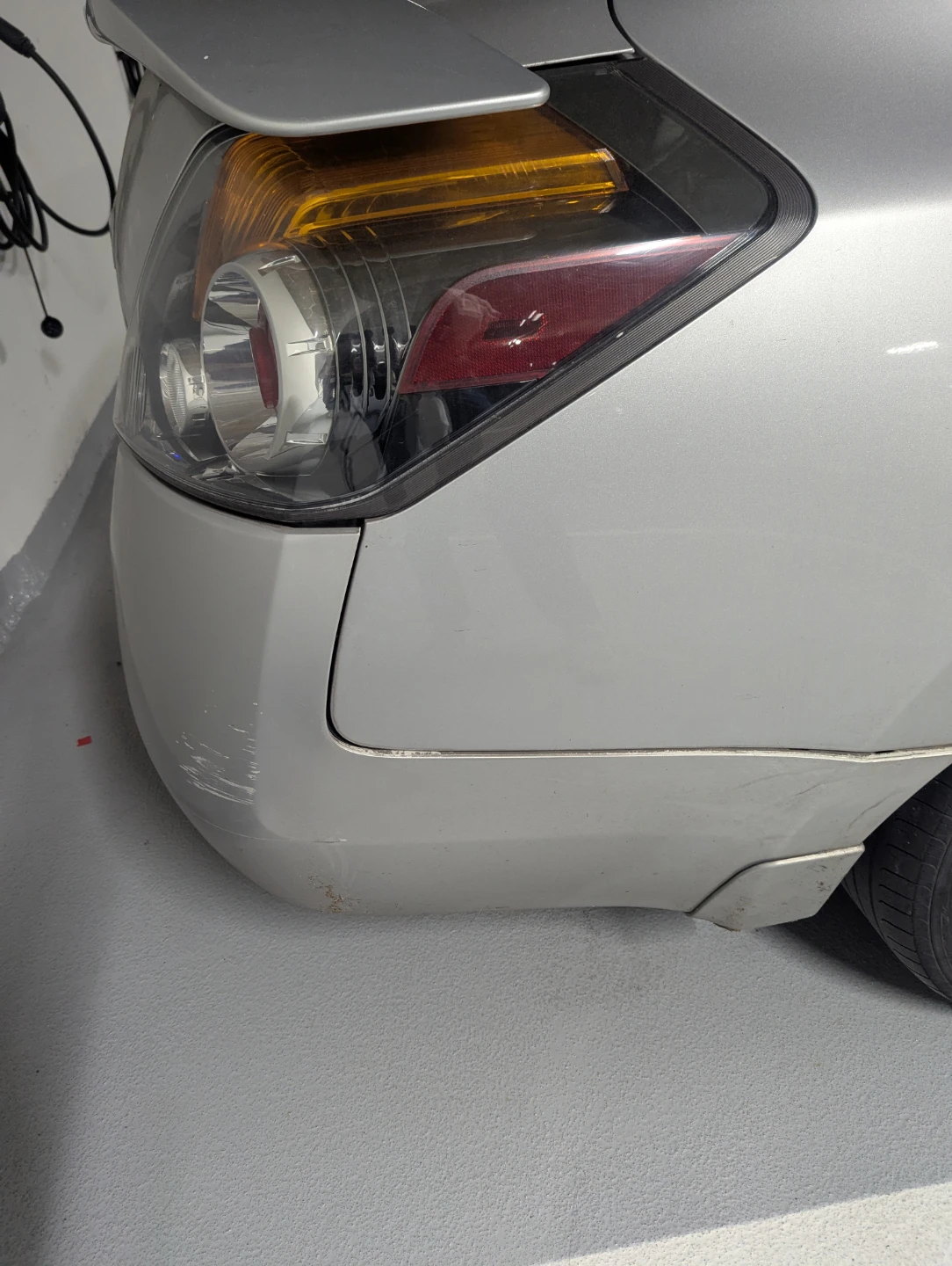 Silver Nissan Altima Sedan - photo 5