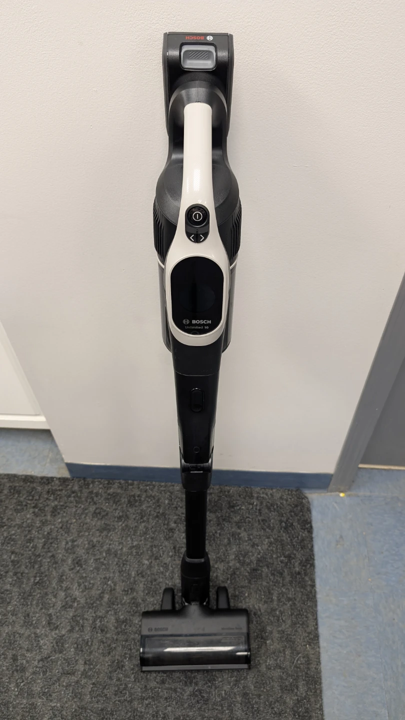 Bosch Unlimited 10 Cordless Stick Vacuum - photo 2