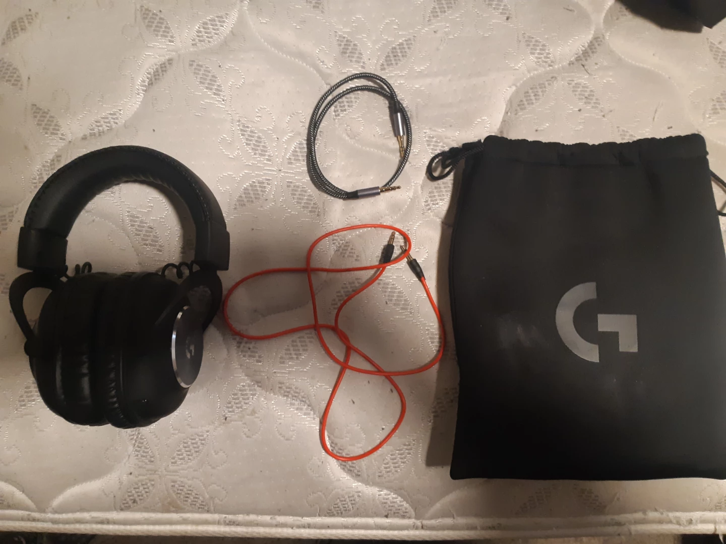 Logitech G PRO X Wireless Gaming Headset - photo 4