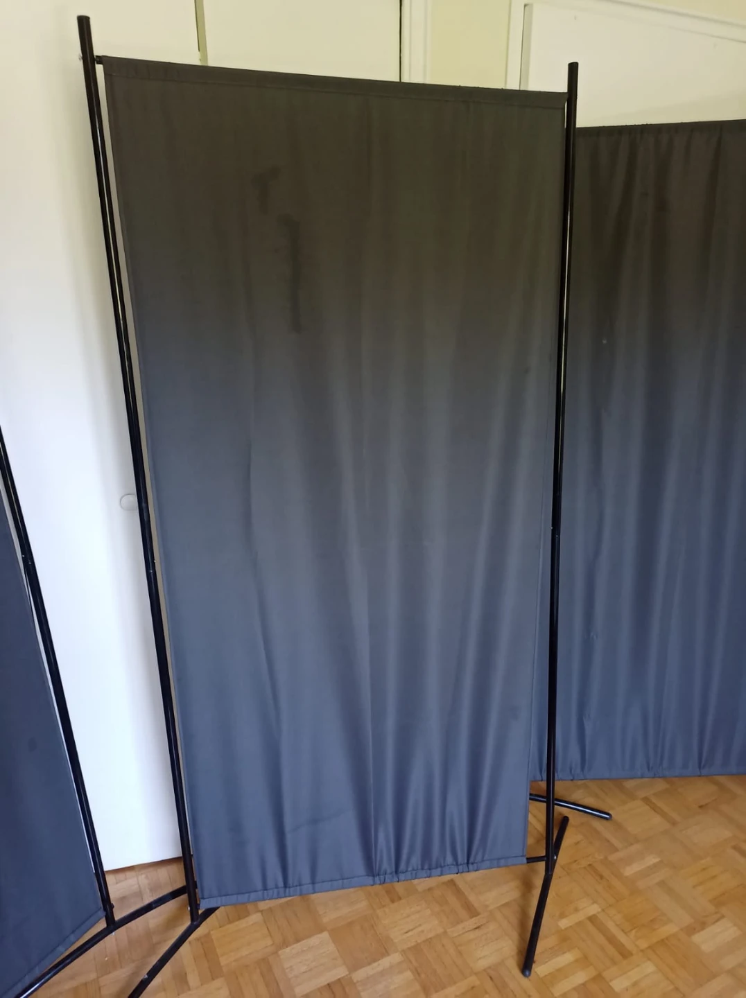 34x70inch 3xDividers DISASSEMBLED - photo 3