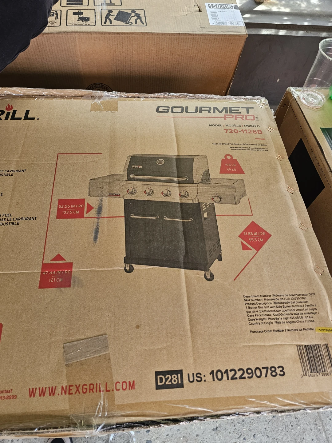 Nexgrill new - photo 2