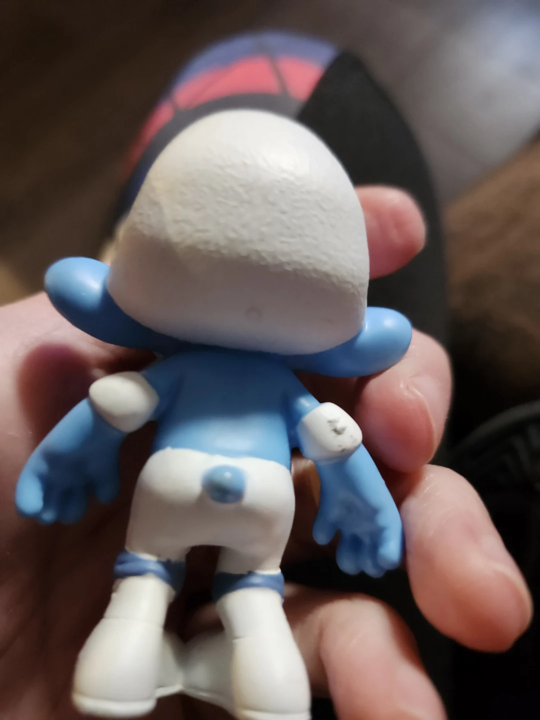 $5 smurfs figurine - photo 2