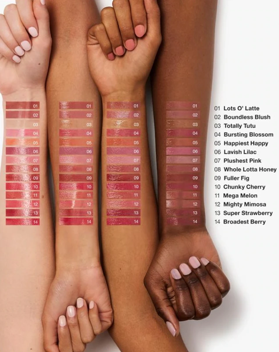 (NEW) 💋 Clinique - #13- Chubby Stick Moisturizing Lip Color Balm - photo 3