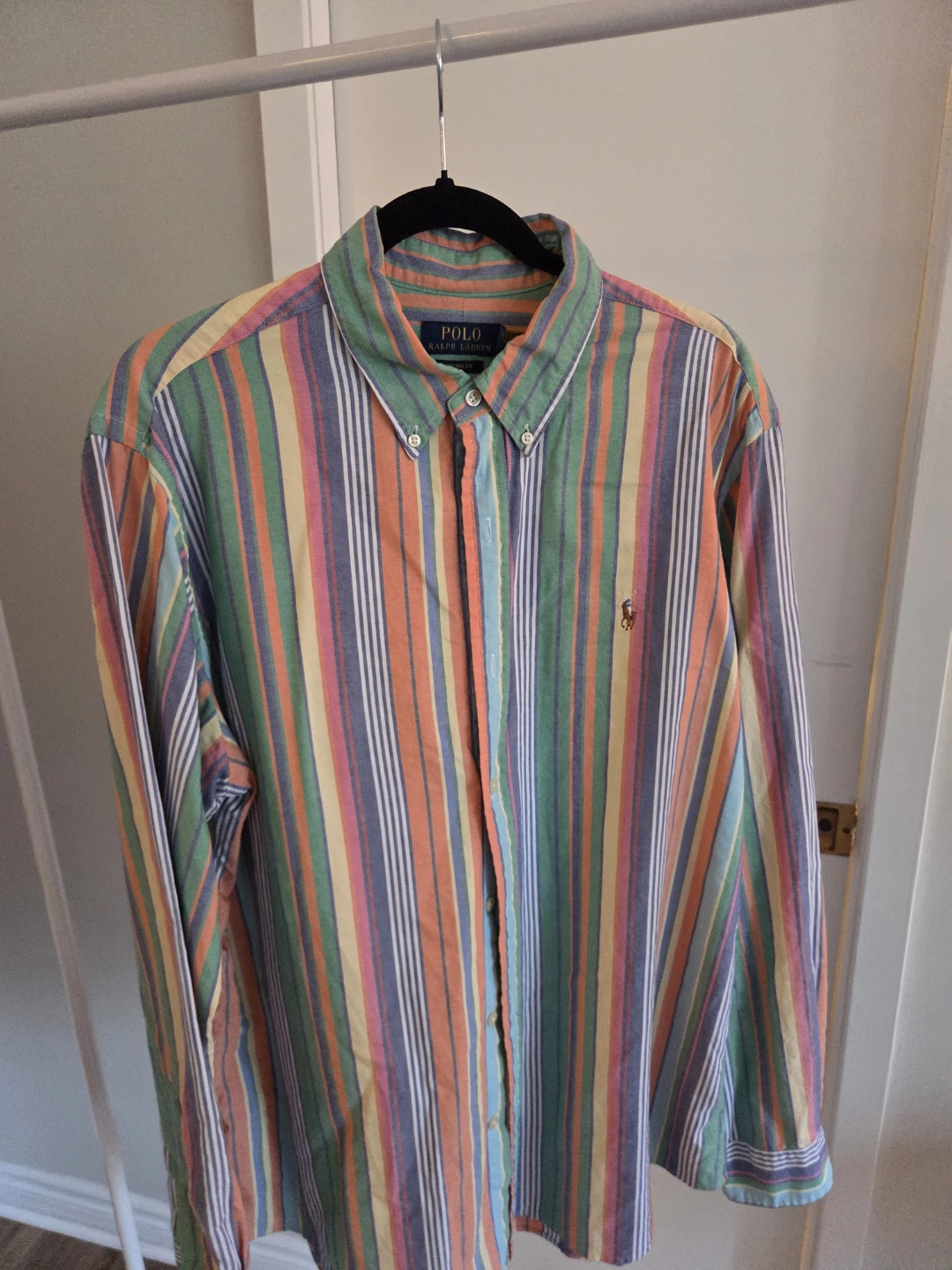 Various shirts polo, Massimo Dutti, Lululemon - photo 2