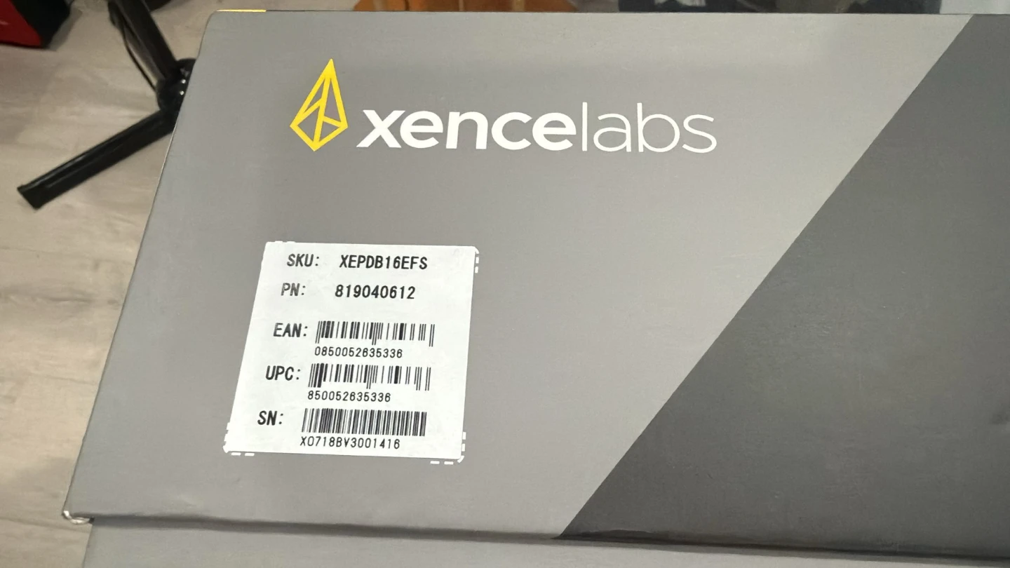 Xencelabs Pen Display 16 Studio Series Drawing Tablet - photo 4