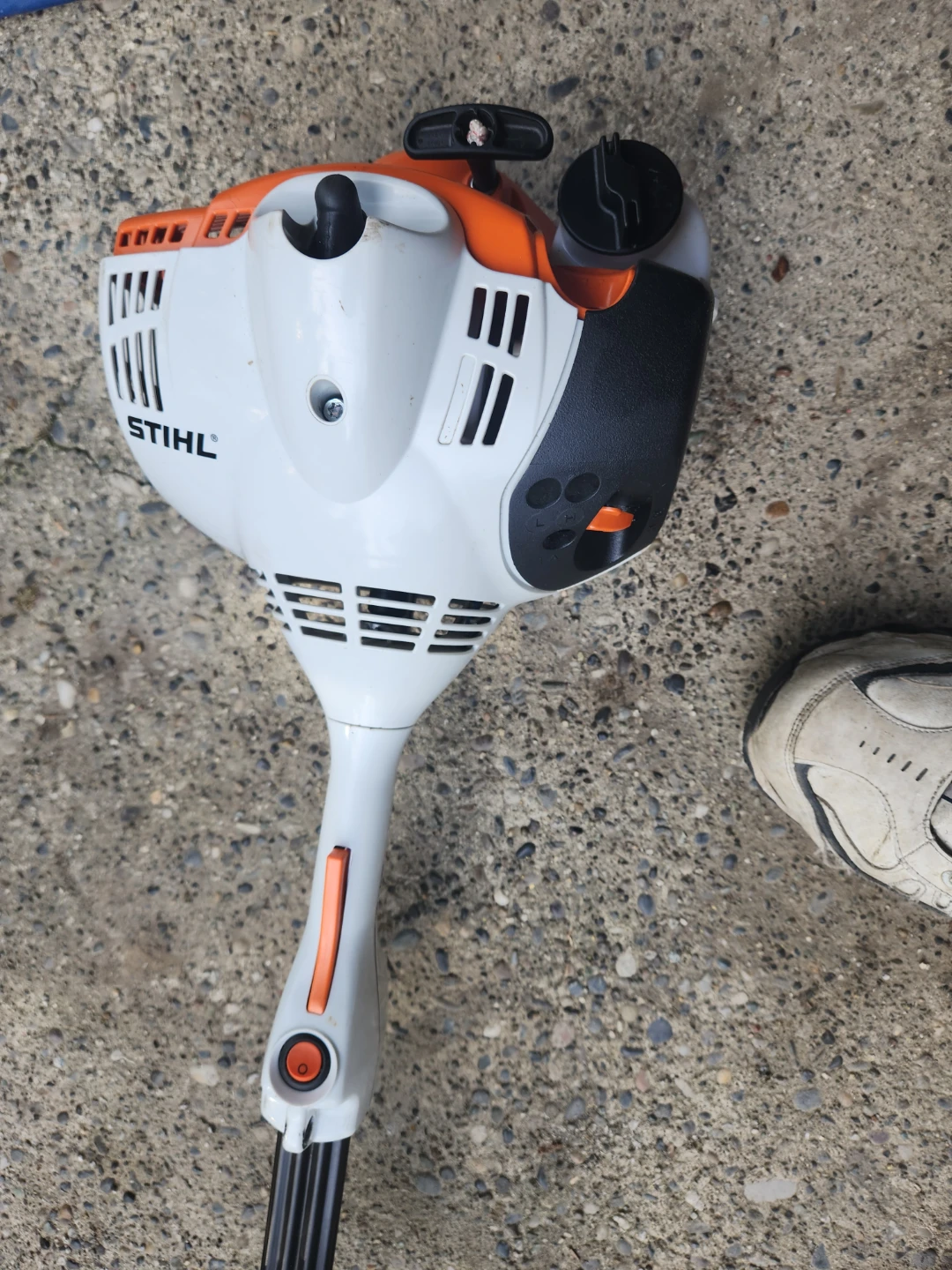 Stihl grass trimmer