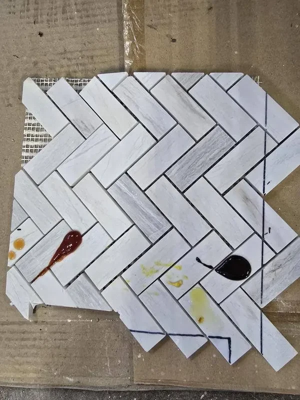 Mosaic and backsplash tiles - photo 2