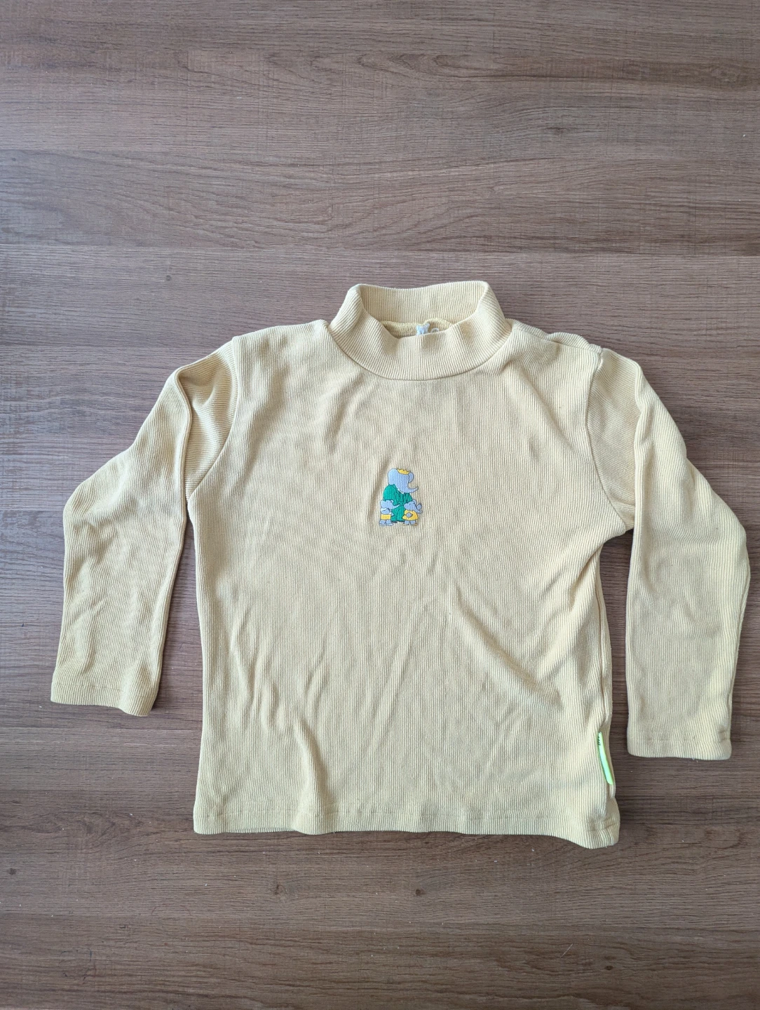Children's Long Sleeve Shirt and Pants Set - photo 3