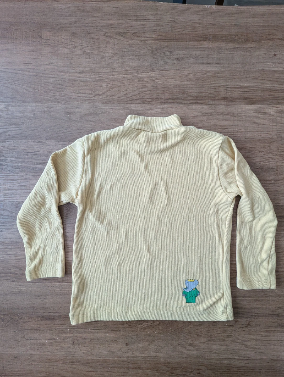 Children's Long Sleeve Shirt and Pants Set - photo 4