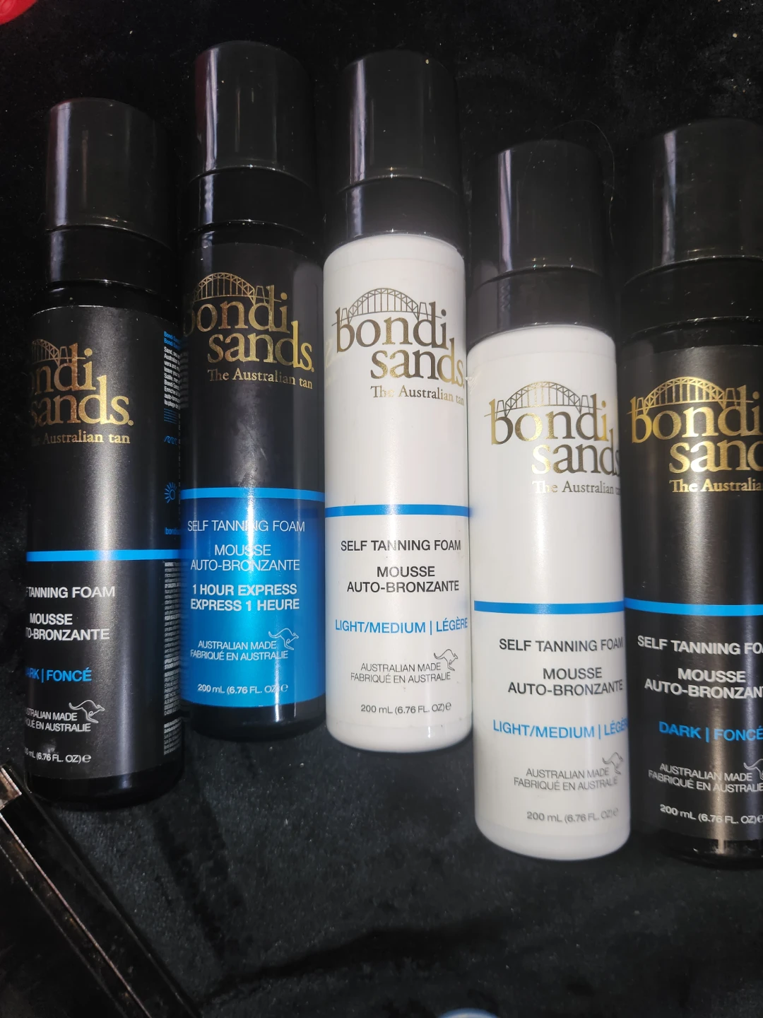 Bondi Sands Self Tanning Foam (Assorted Shades) - photo 2