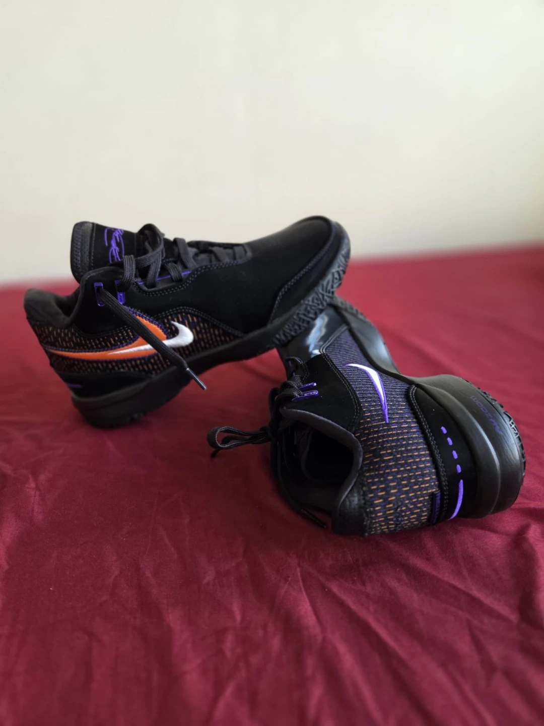 NXXT Gen AMPD Nike Basketball Shoes - photo 2