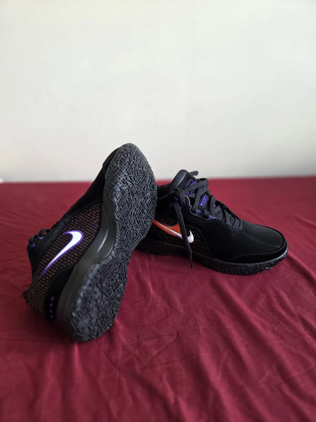 NXXT Gen AMPD Nike Basketball Shoes - photo 3