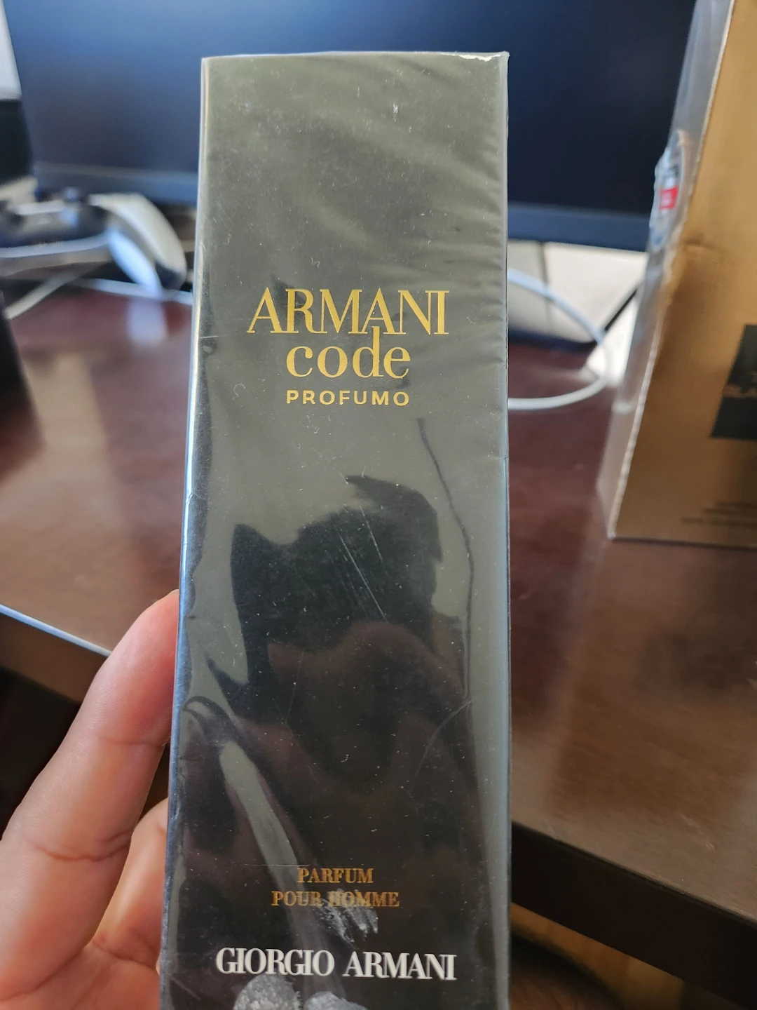 Giorgio Armani Code Profumo Pour Homme Parfum