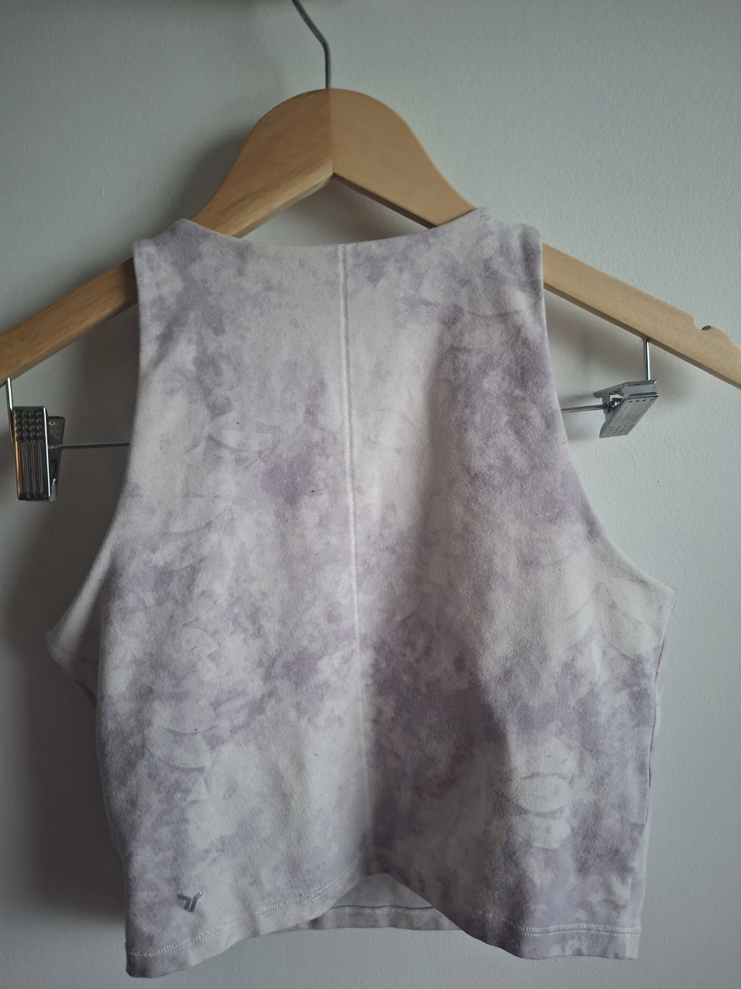 Old Navy Tie-Dye Crop Tank Top - photo 4