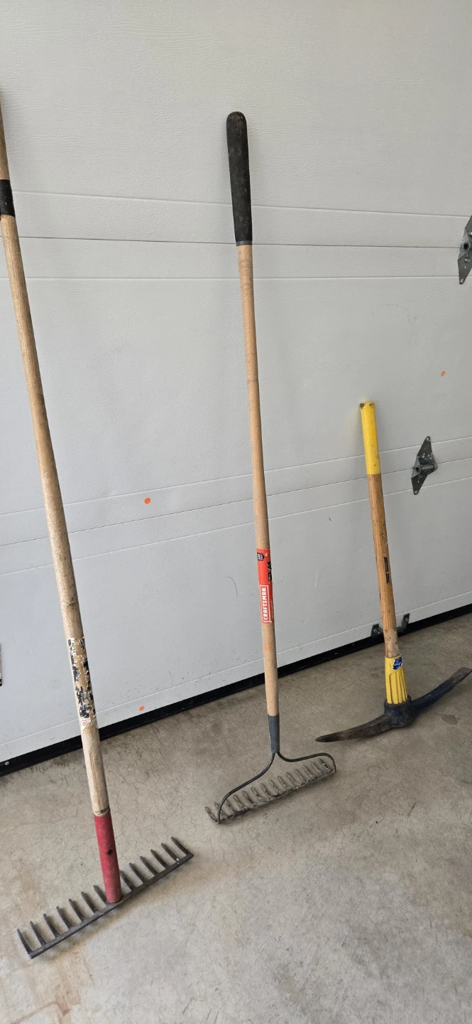 Garden Tools