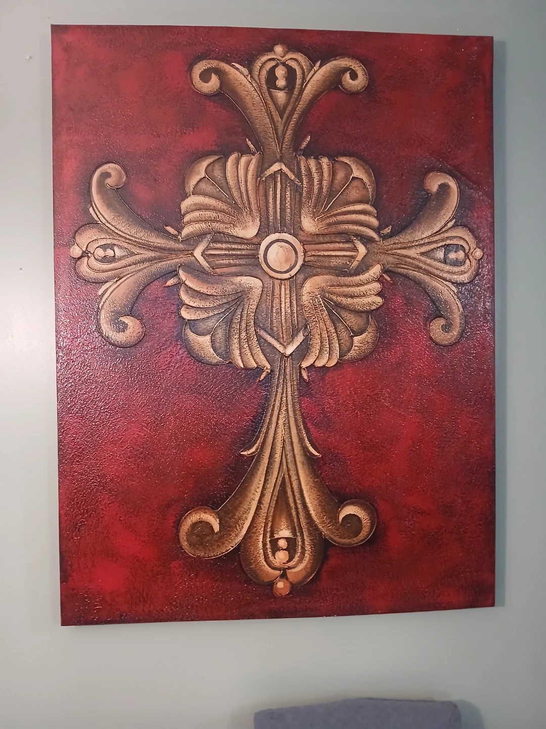 Decorative Cross Wall Art
