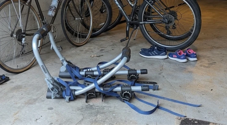Bike Rack