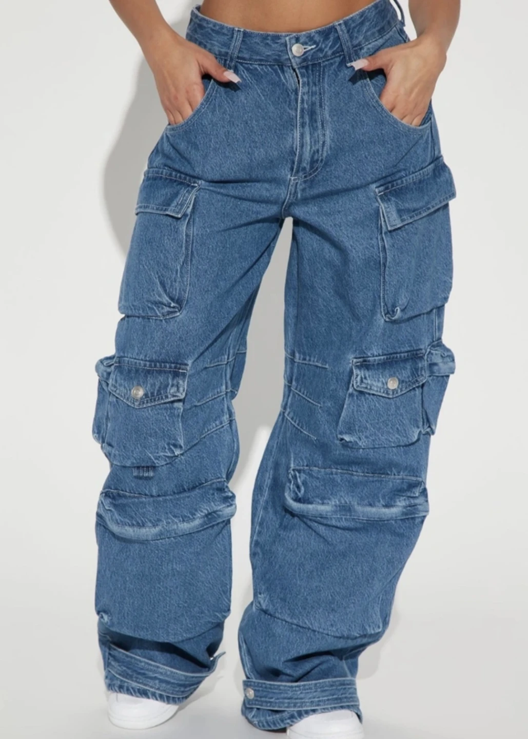 Brand new baggy jeans for sale