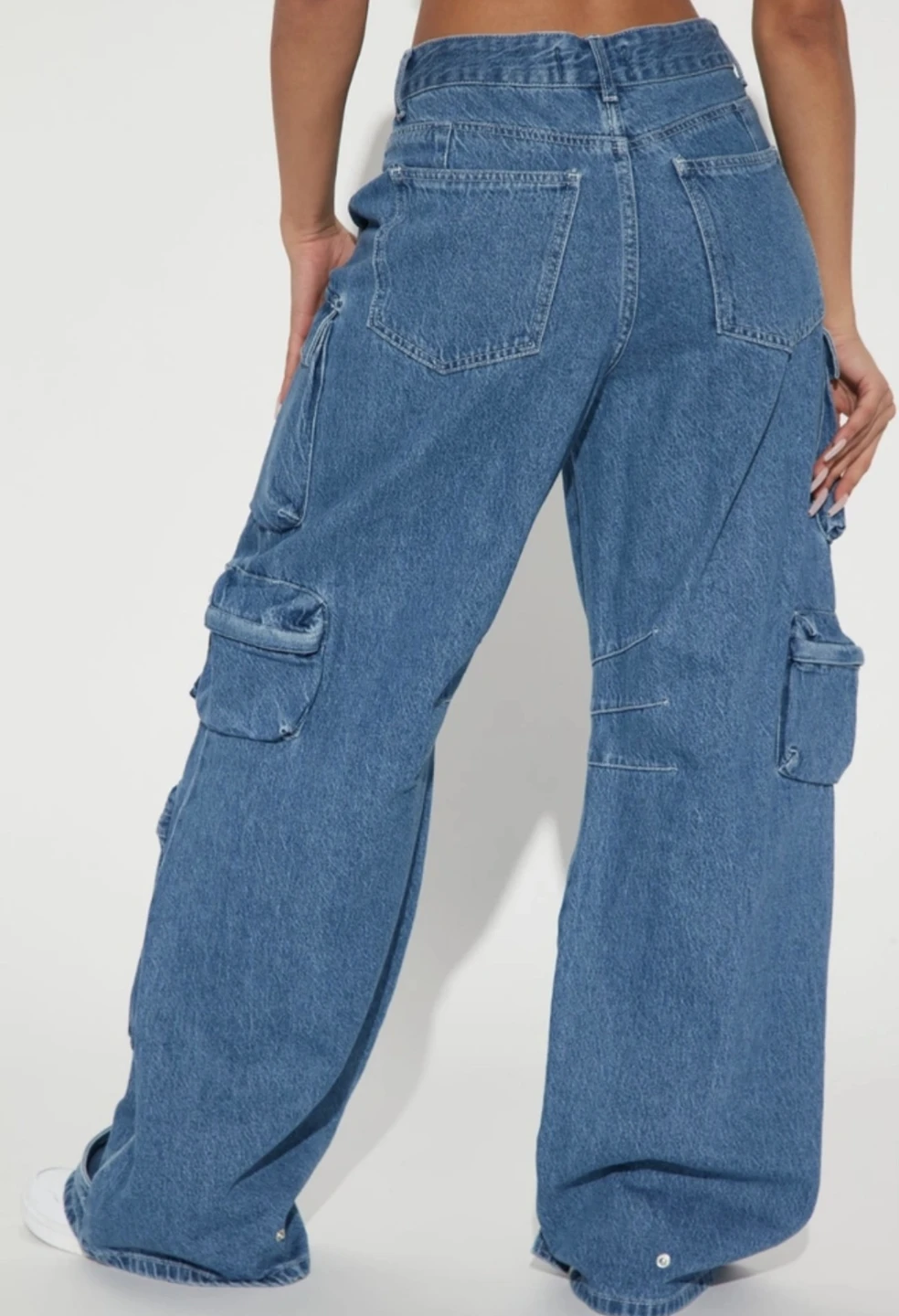 Brand new baggy jeans for sale - photo 2