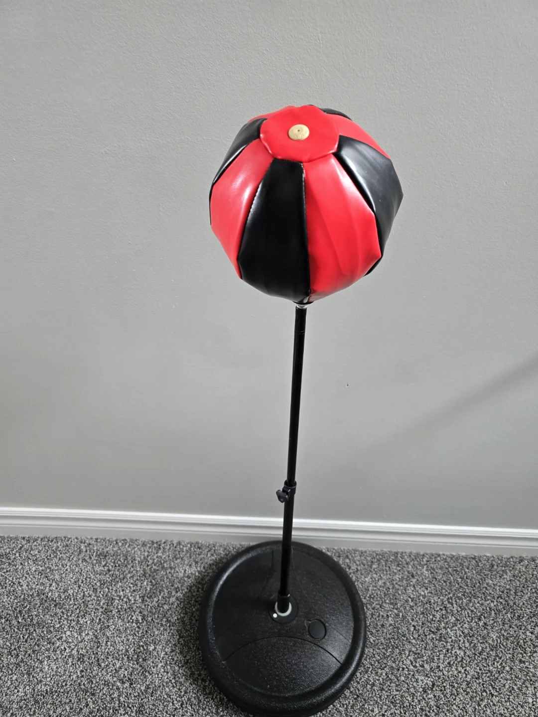Kids Punching Bag with Stand