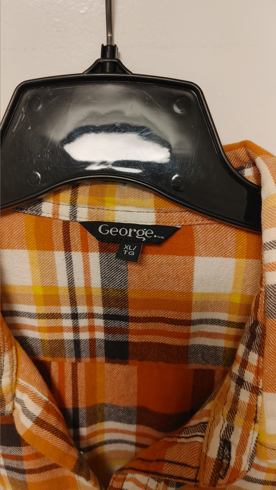 Men's 100% cotton Shirt - XL - photo 2