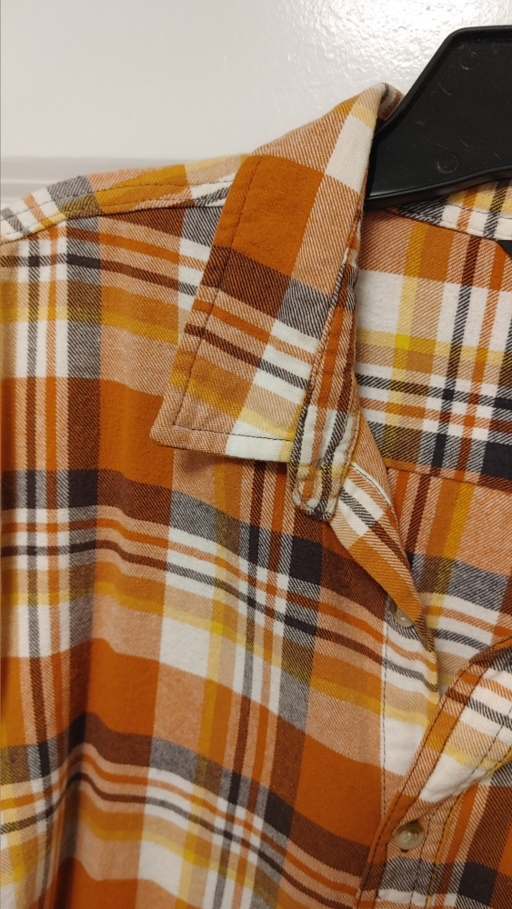 Men's 100% cotton Shirt - XL - photo 4