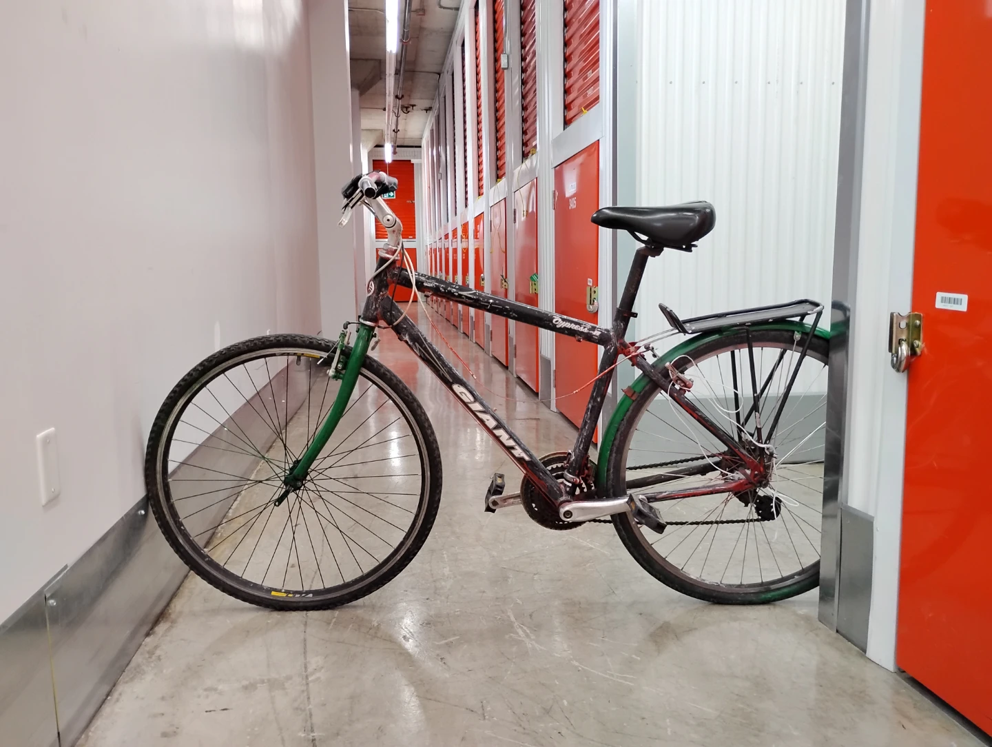 Giant Cypress ST Bike - photo 3
