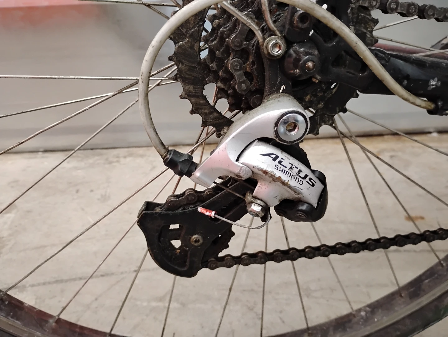 Giant Cypress ST Bike - photo 4