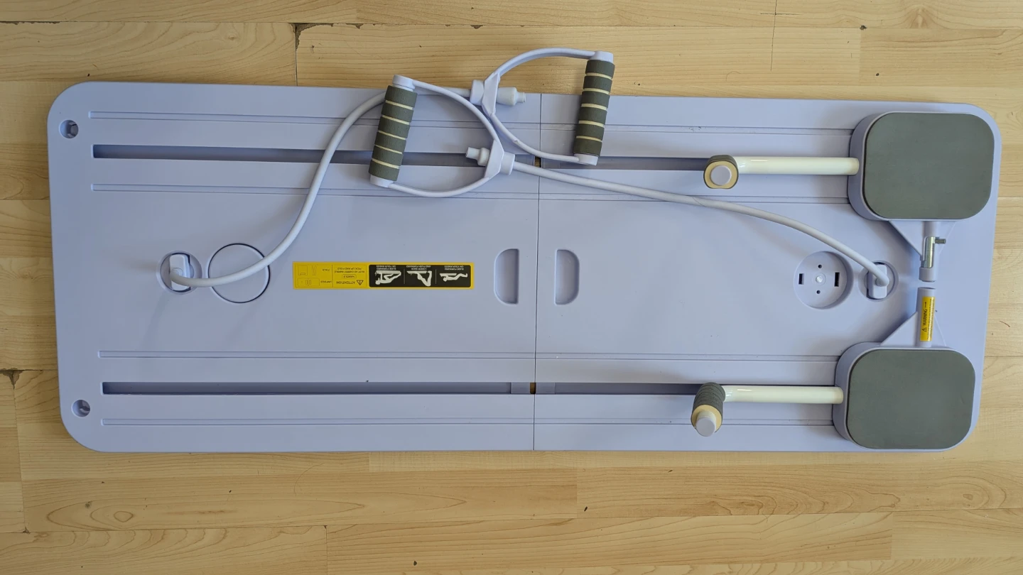 Fitness Abdominal Roller Exercise Machine - photo 2