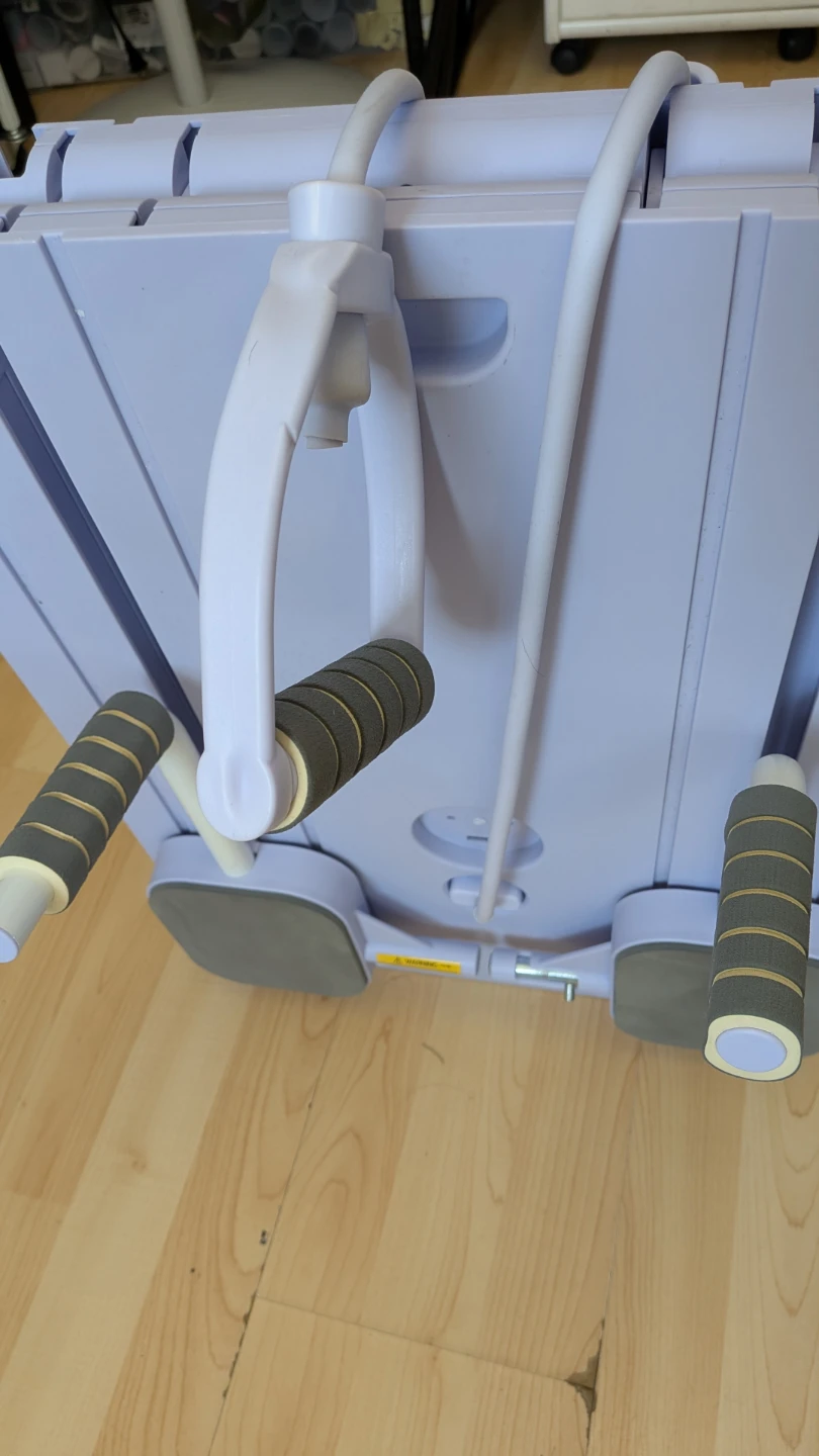 Fitness Abdominal Roller Exercise Machine - photo 5