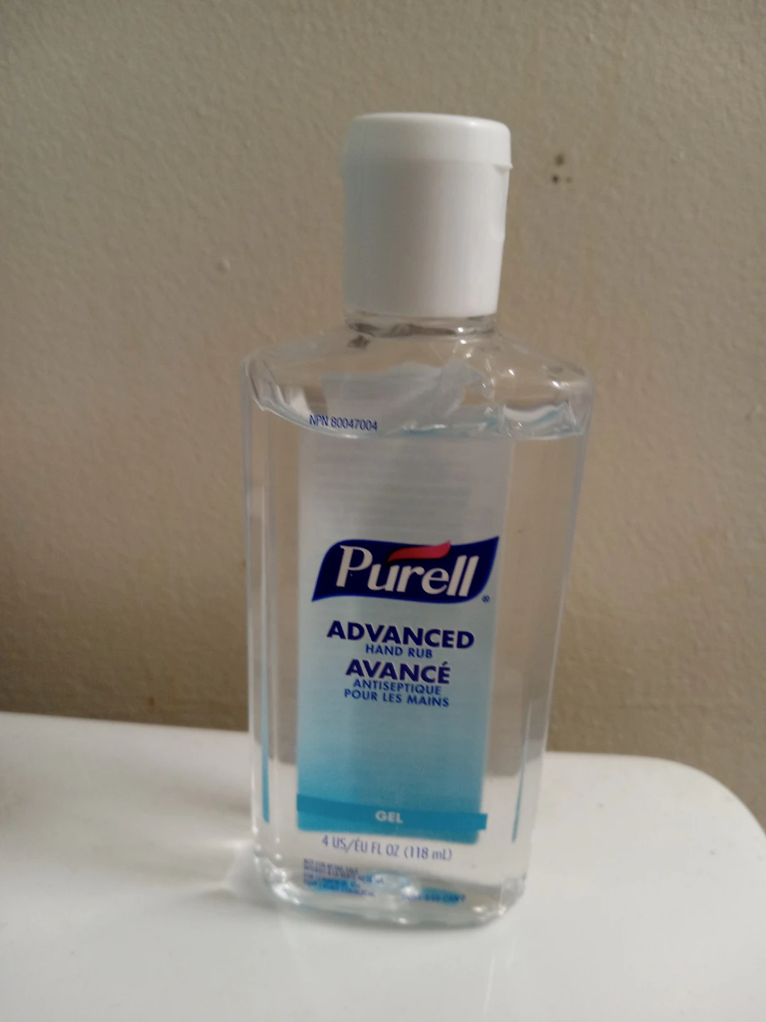 Purell Advanced Hand Rub Gel Sanitizer - 118ml - photo 2