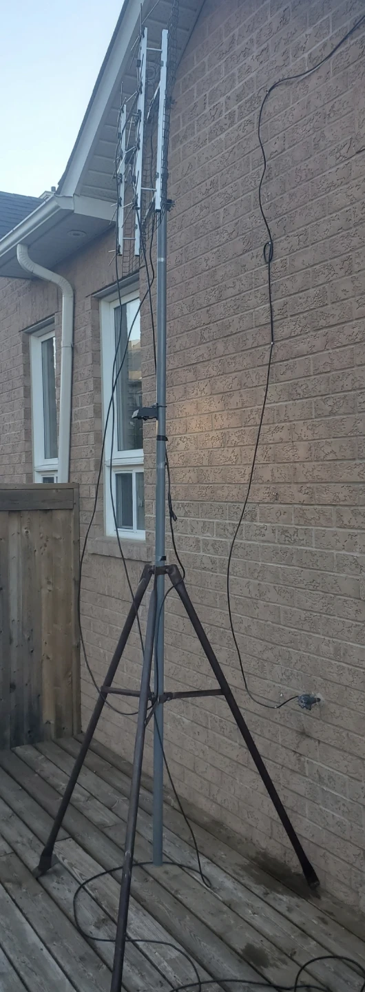 Roof 82 Channel TV Antenna - photo 2