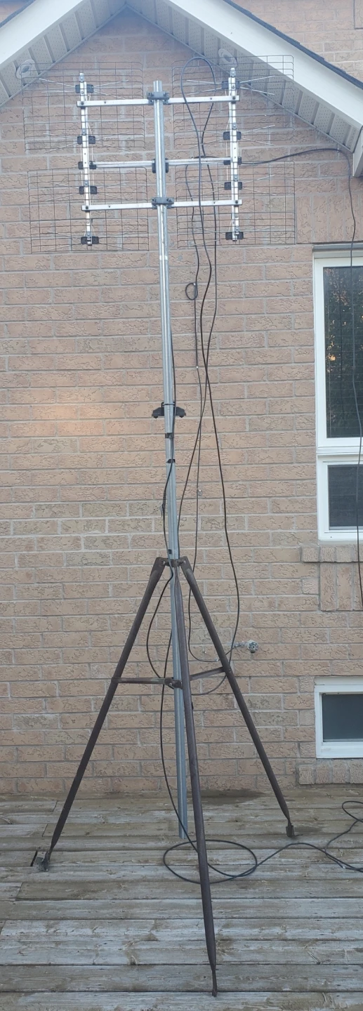 Roof 82 Channel TV Antenna - photo 3