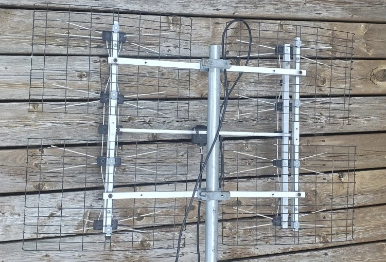 Roof 82 Channel TV Antenna - photo 5