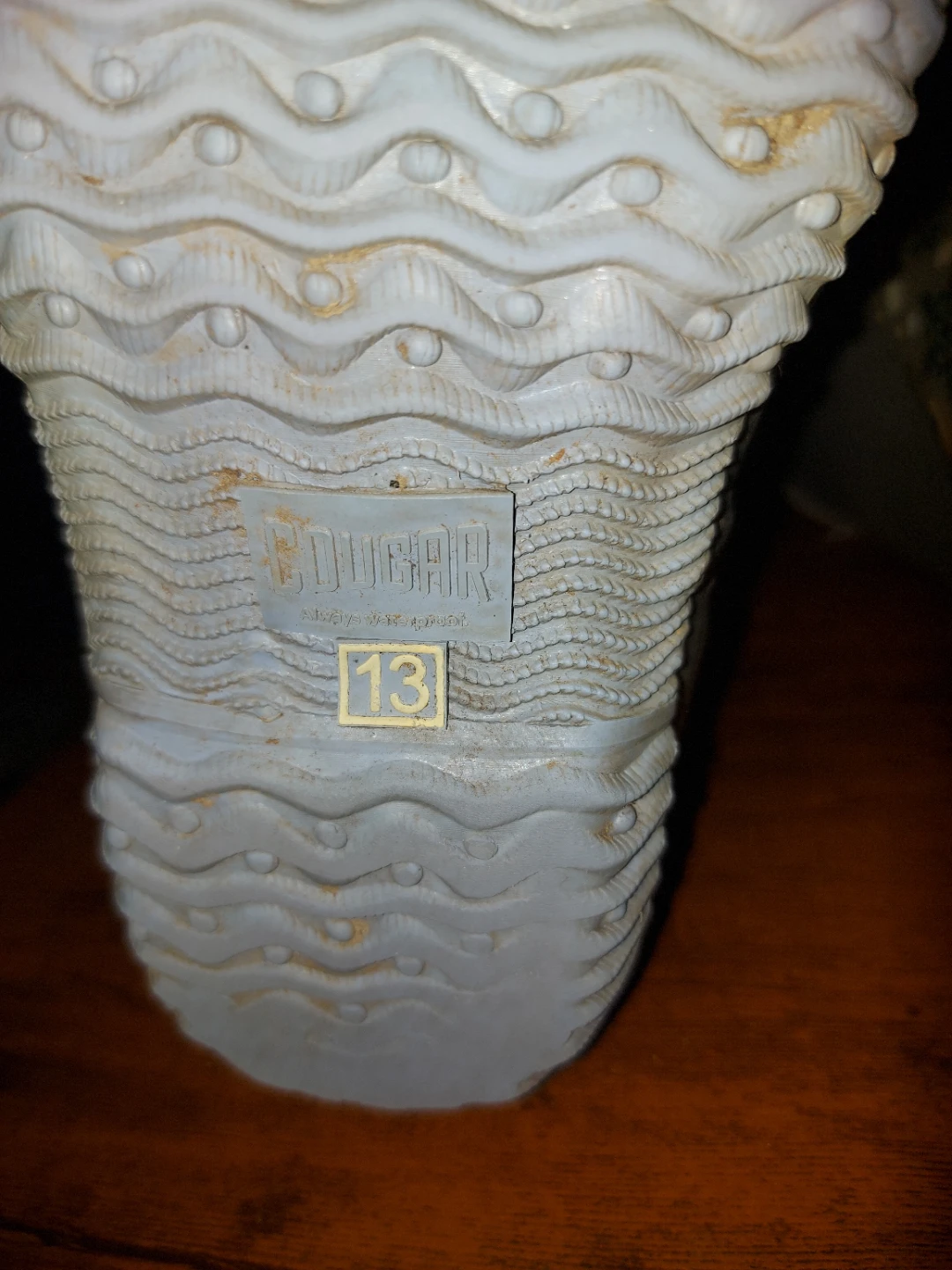 Cougar Girls Size 13 Snow Boots - photo 5