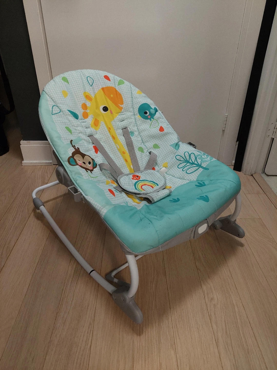 Bright Stars Infant Rocking Chair