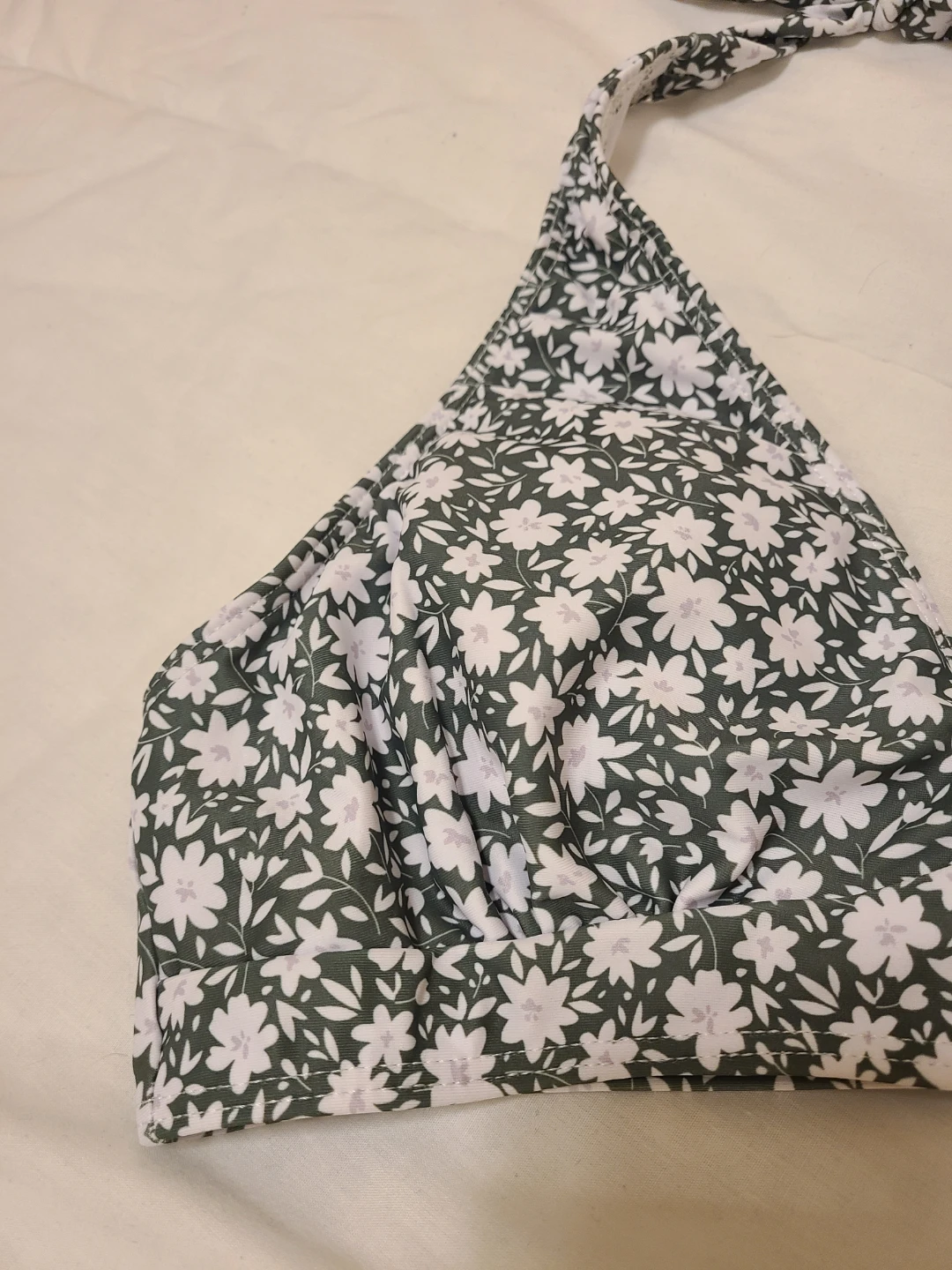 New Floral Bikini Set with Skirt - photo 4