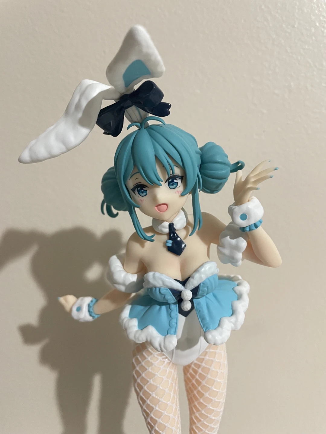 Authentic Miku Bunnies Figure - photo 3