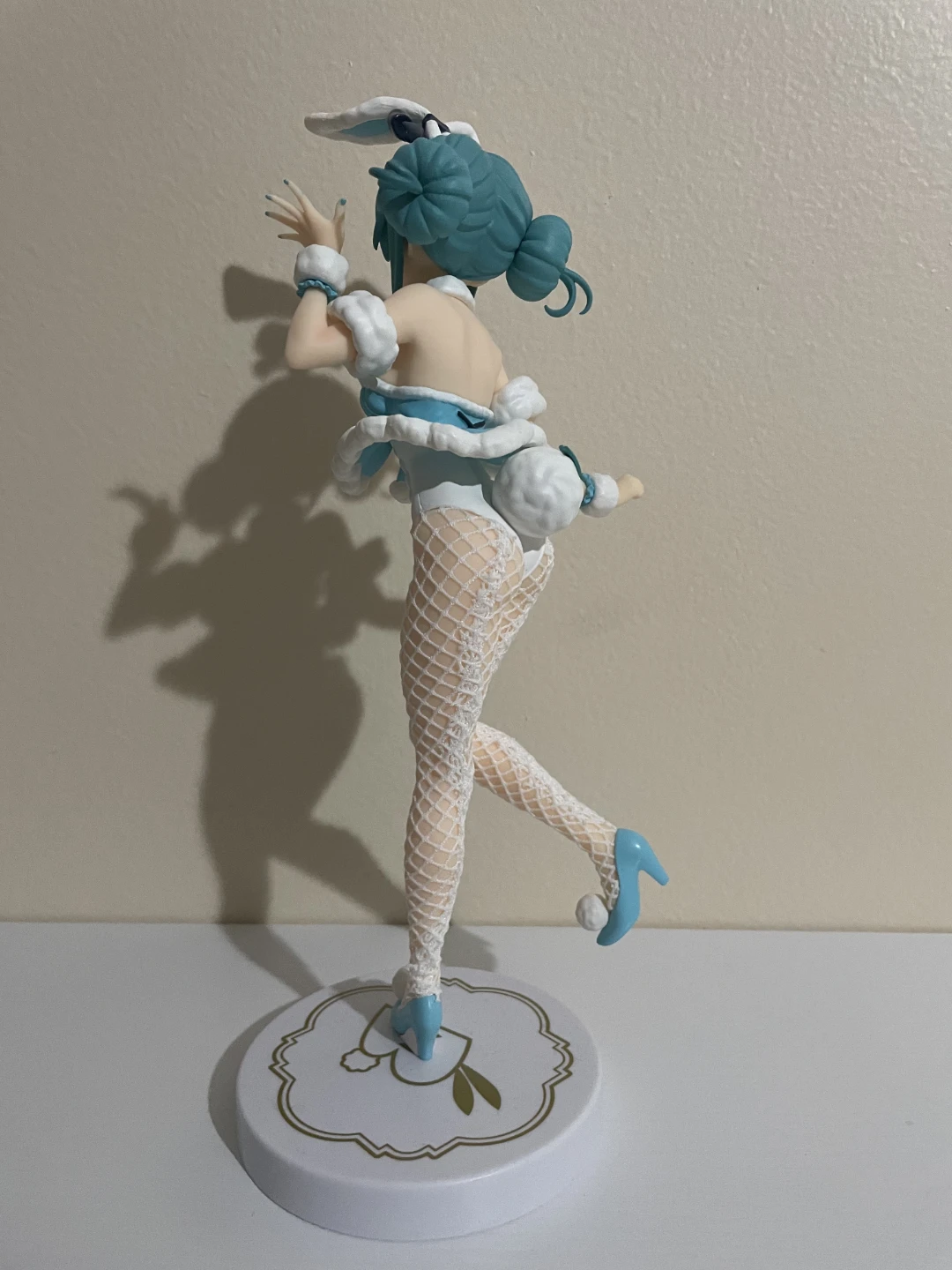 Authentic Miku Bunnies Figure - photo 5