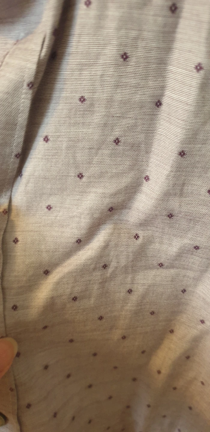 Ted Baker London Men's Dress Shirt Size 3 - photo 2