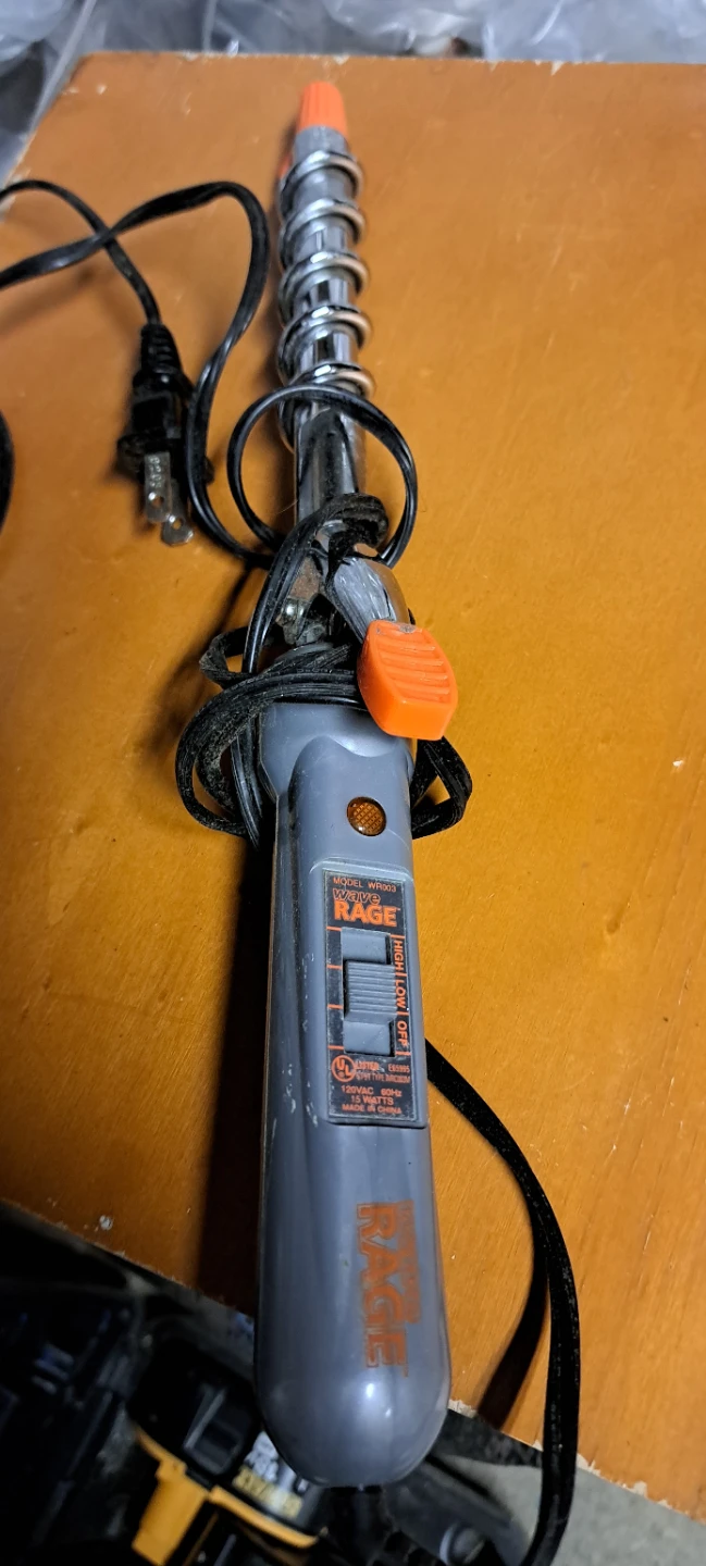 Conair Instant Heat Curling Iron - photo 4