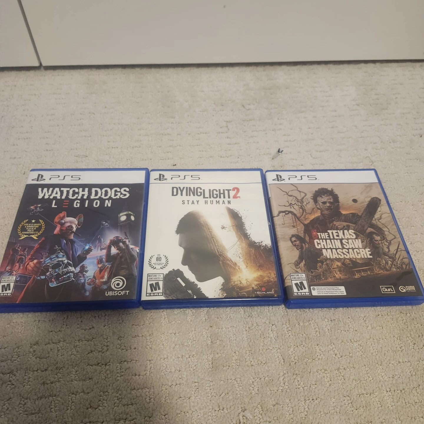 PS5 Games